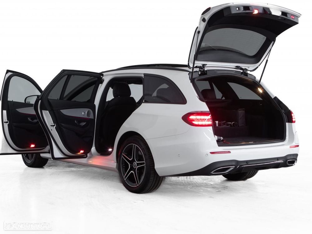 Mercedes-Benz E 300 de 4Matic T 9G-TRONIC AMG Line - 5