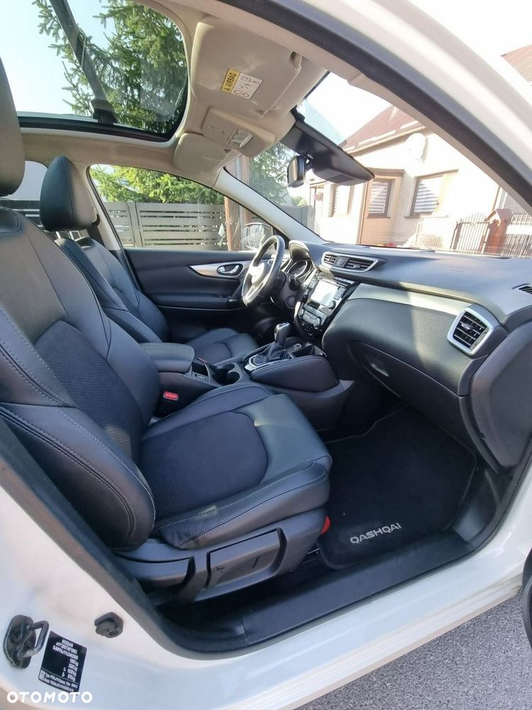 Nissan Qashqai 1.3 DIG-T DCT TEKNA+ - 10