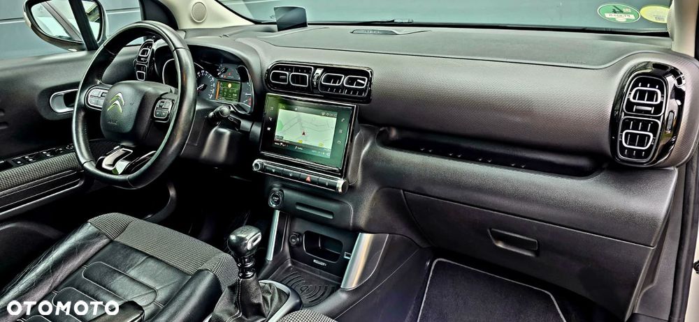 Citroën C3 Aircross BlueHDI 120 Stop & Start Feel - 23