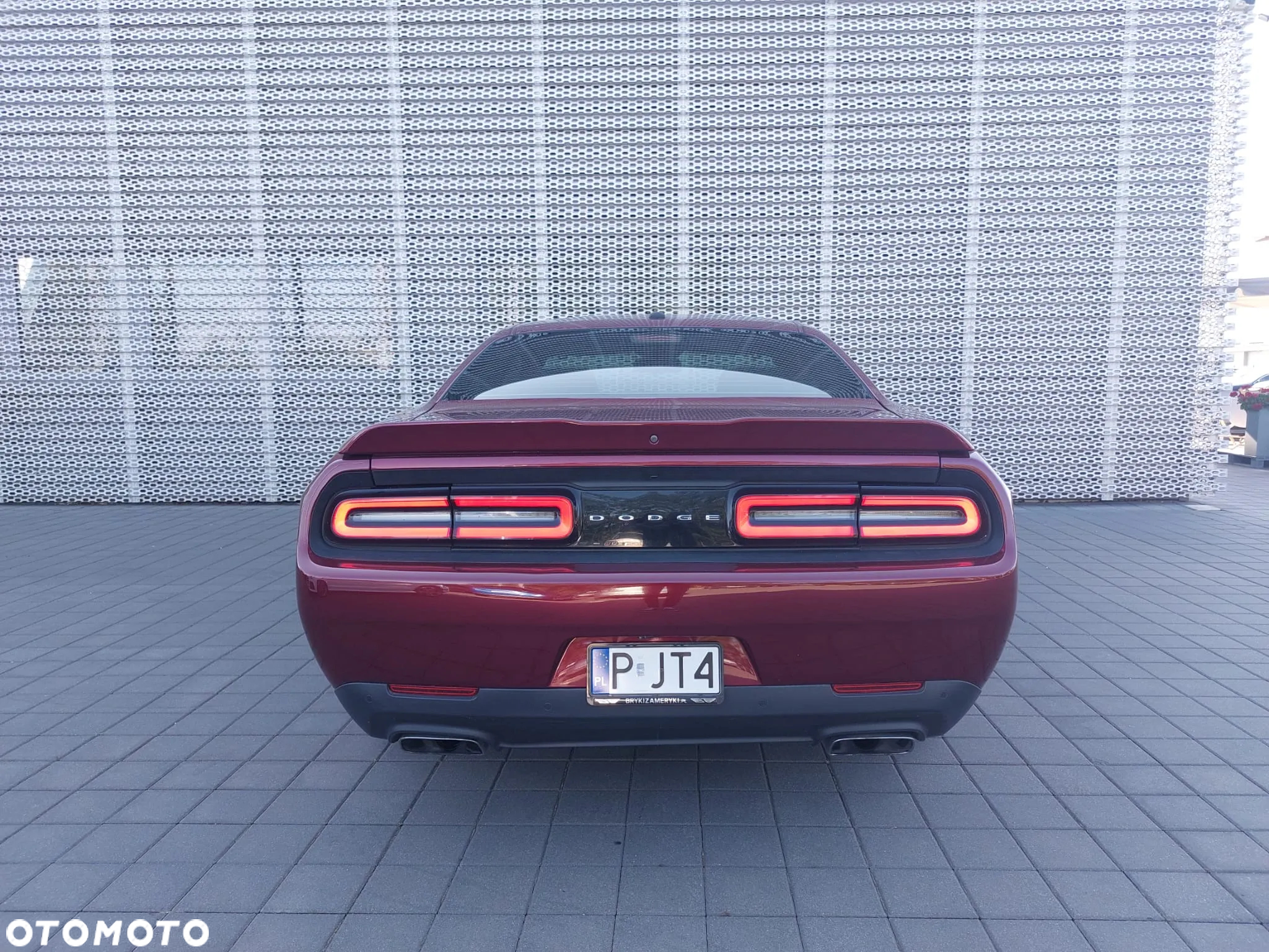 Dodge Challenger Automatik R/T Plus - 10