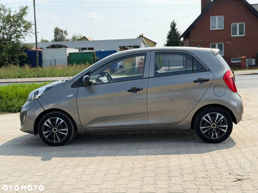Kia Picanto 1.0 Business Line - 4