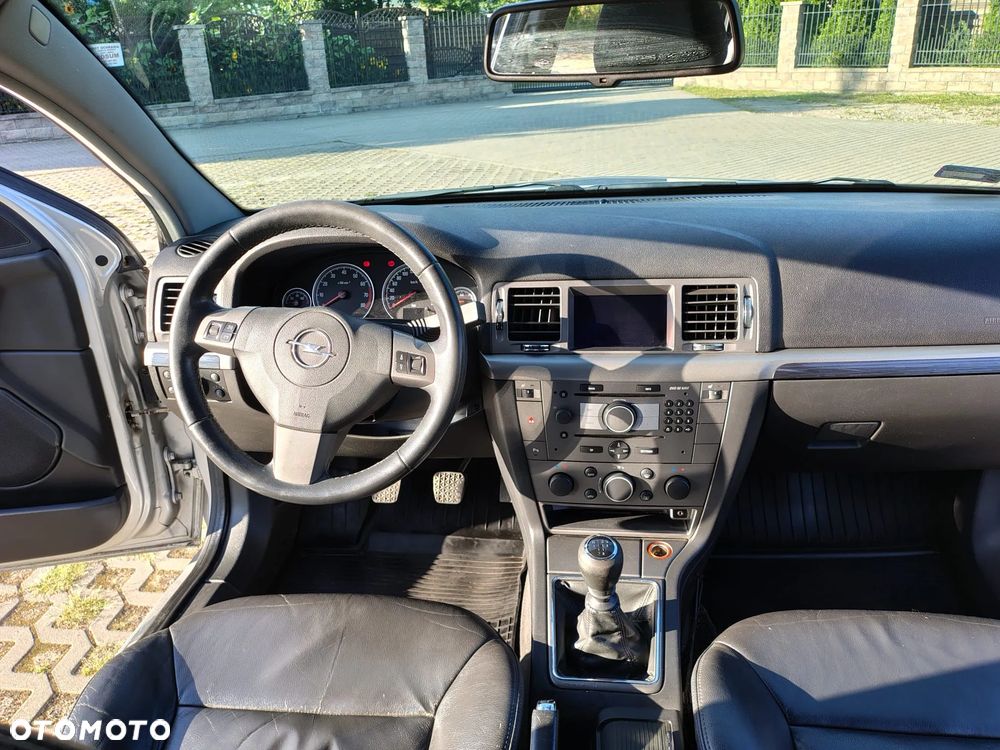 Opel Vectra - 10