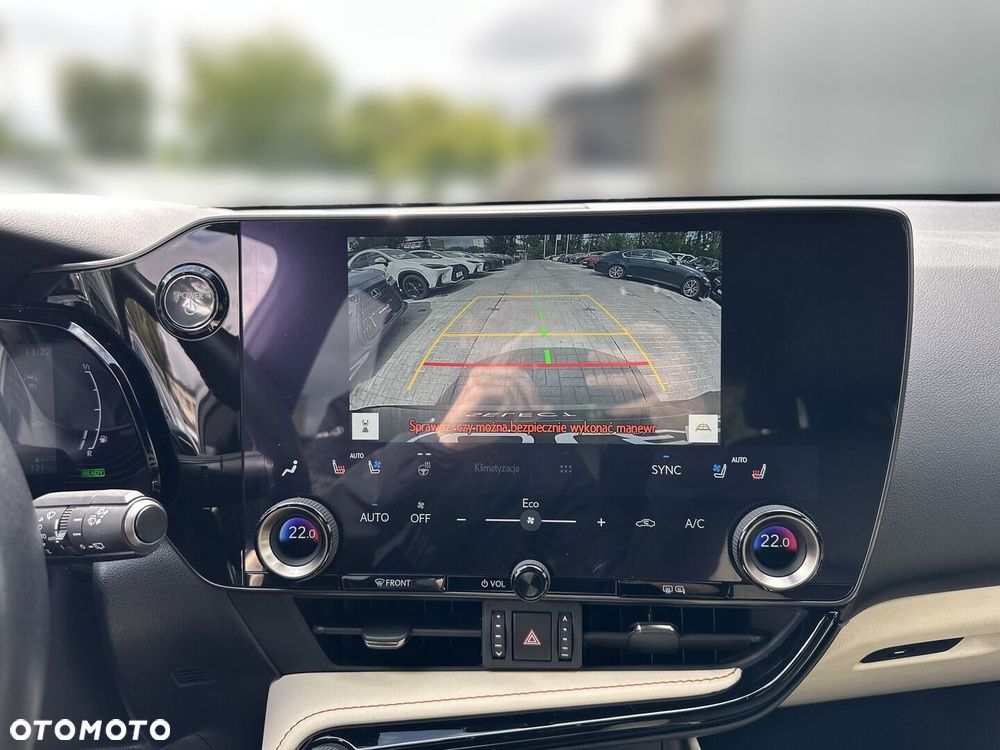 Lexus NX 350h Prestige AWD - 20