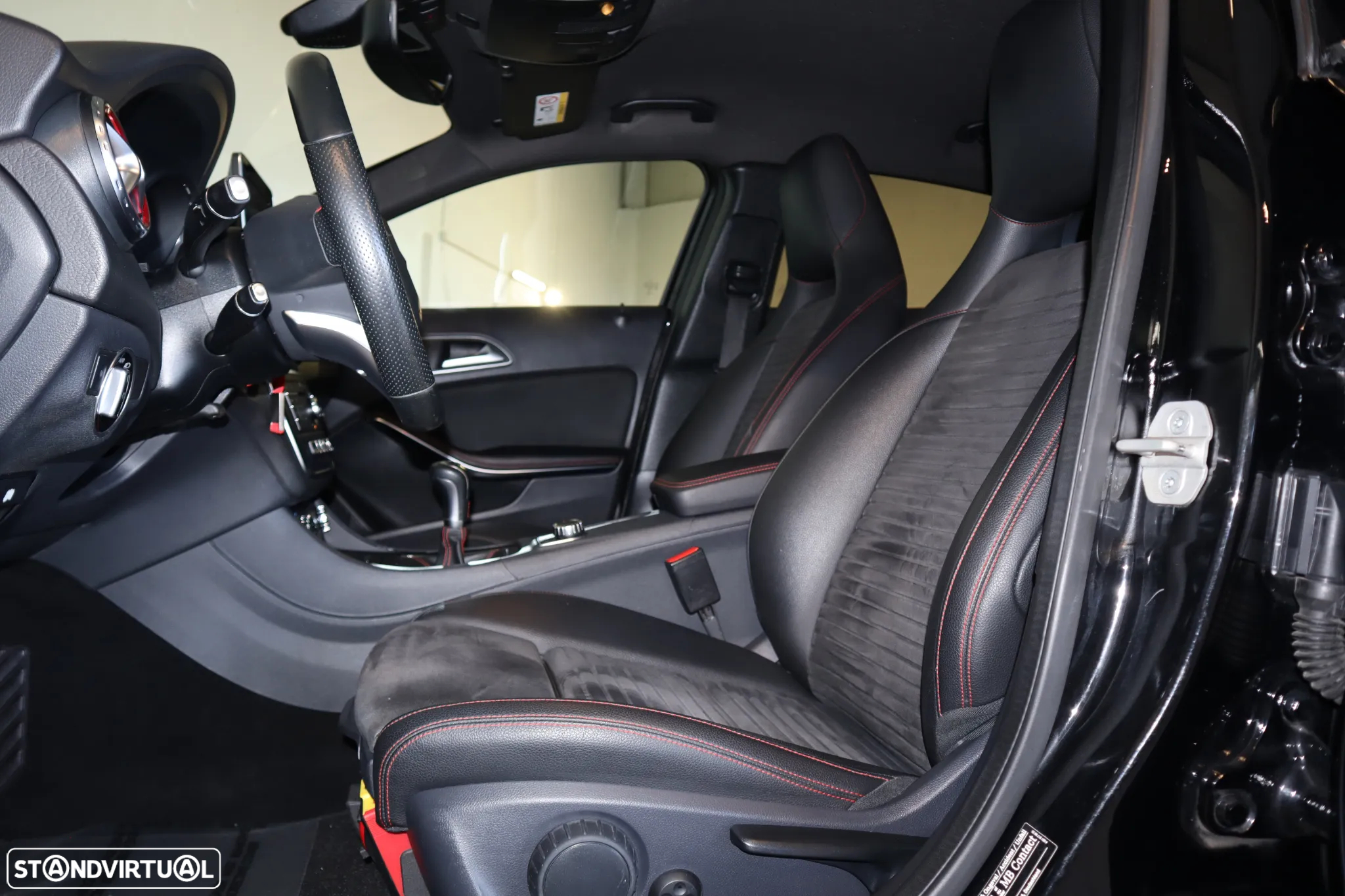 Mercedes-Benz GLA 180 (CDI) d AMG Line - 15