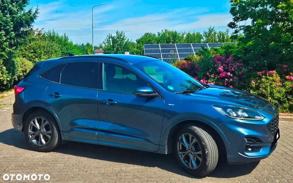Ford Kuga 2.0 EcoBlue 4x4 ST-LINE X - 6