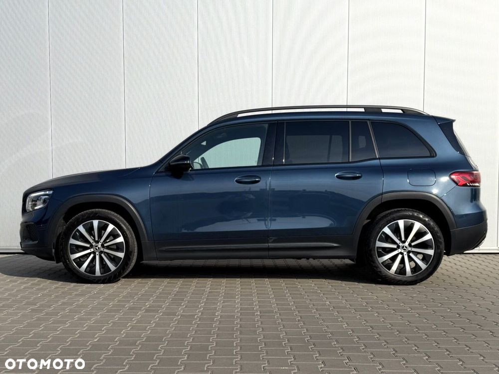 Mercedes-Benz GLB 200 d Progressive 8G-DCT - 10