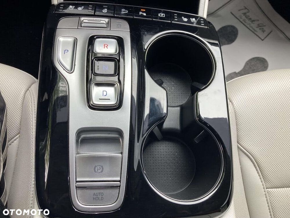 Hyundai Tucson 1.6 T-GDi 48V Executive 2WD DCT - 12