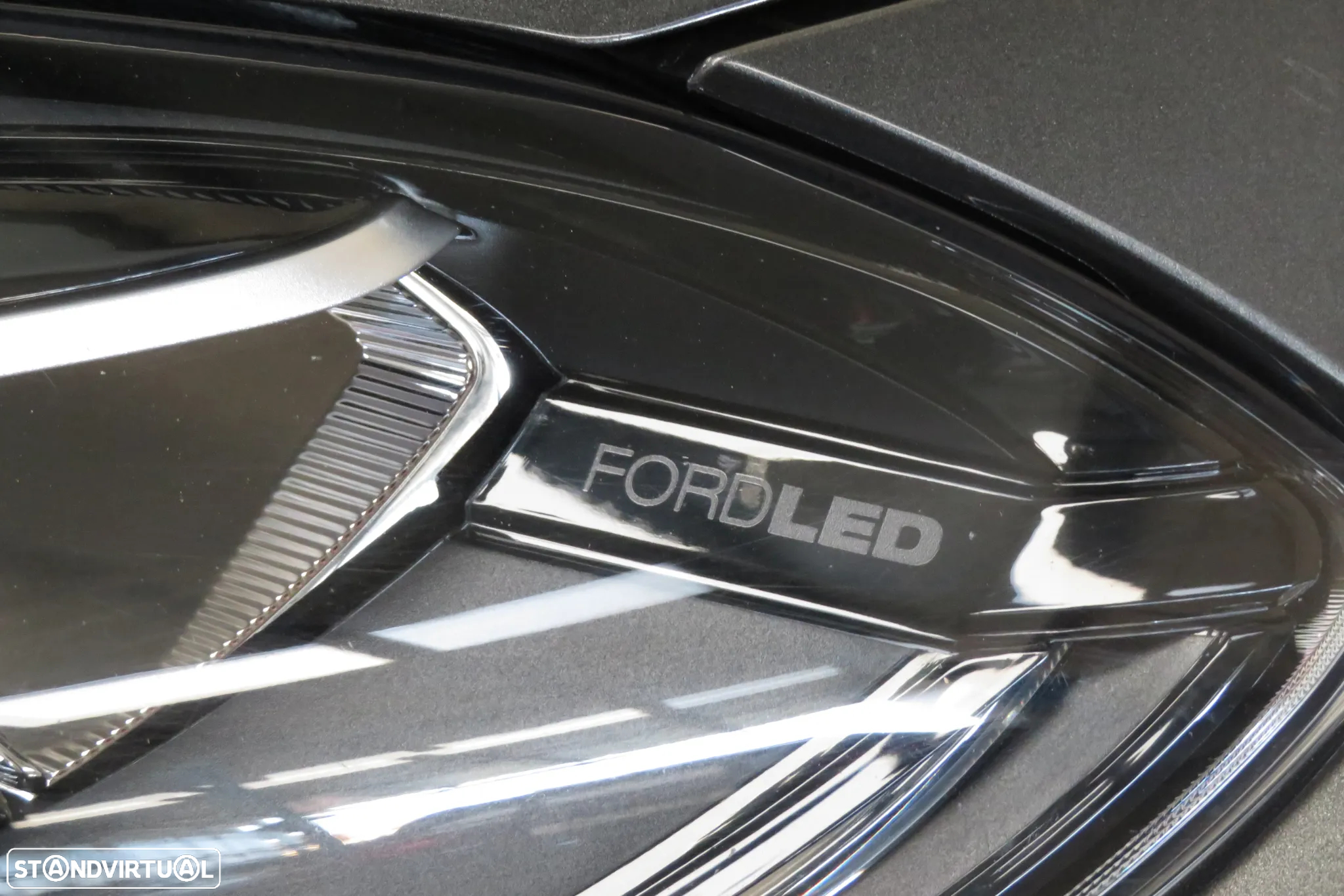 Ford Fiesta 1.0 EcoBoost ST-Line X - 9