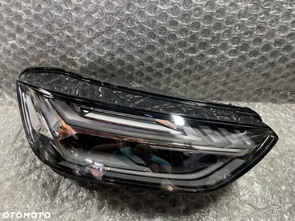 LAMPA PRZÓD PRAWA FULL LED MATRIX AUDI Q5 II FY 80A LIFT 80A941036E - 6