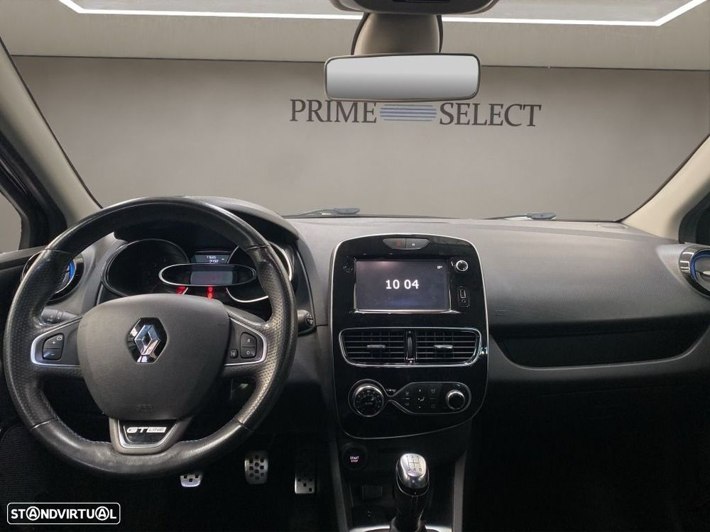 Renault Clio 1.5 dCi GT Line - 13