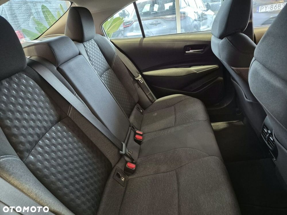 Toyota Corolla 1.5 Comfort MS - 14