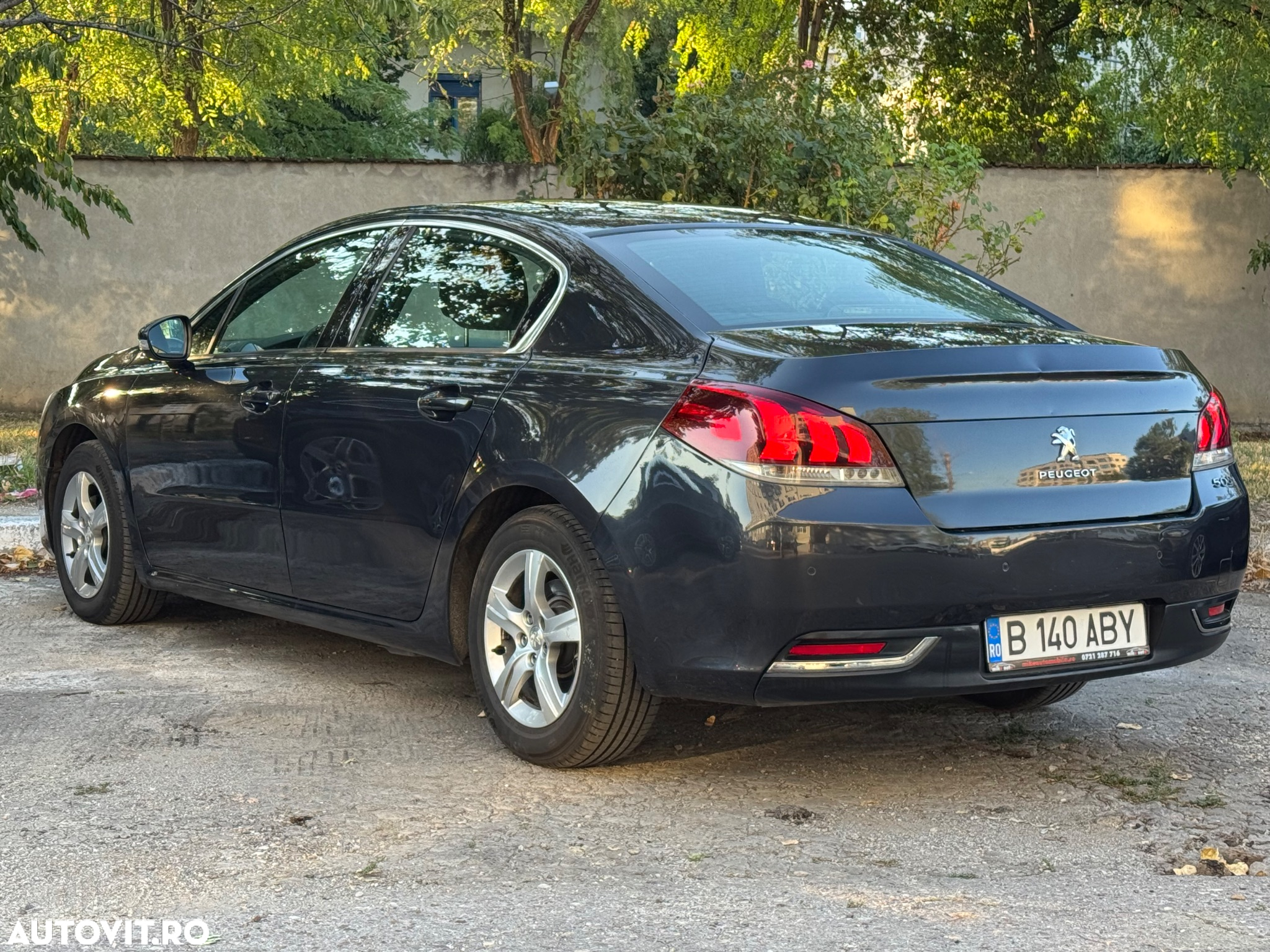 Peugeot 508 1.6 BlueHDI FAP STT Active Aut. - 3
