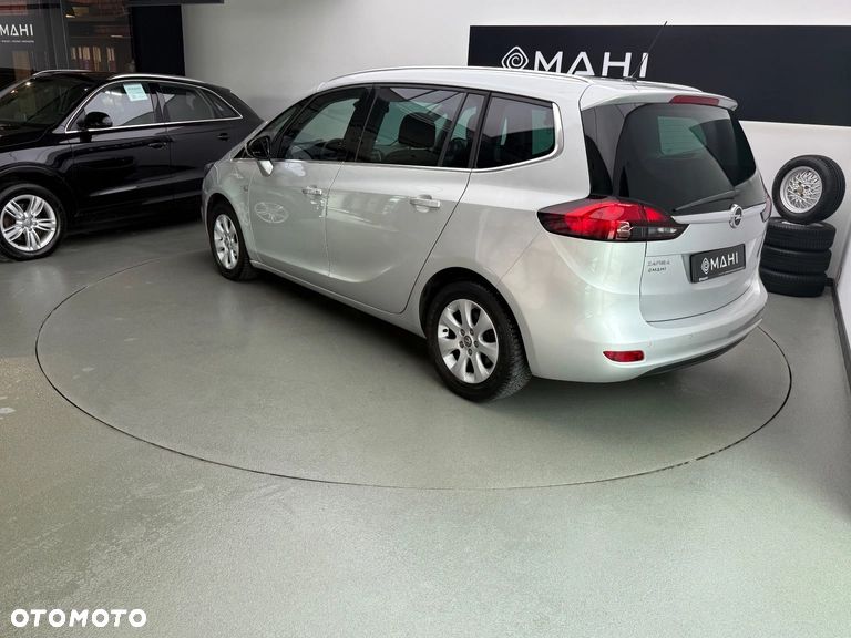 Opel Zafira 1.4 Turbo Active - 9