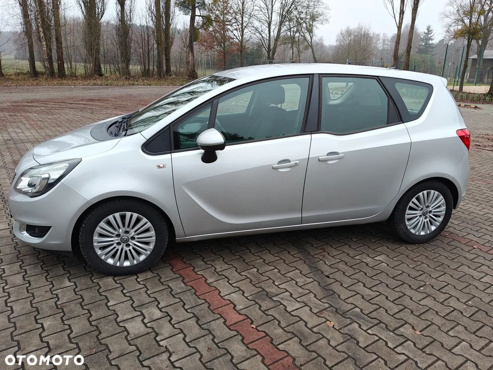 Opel Meriva 1.4 T Enjoy S&S - 12