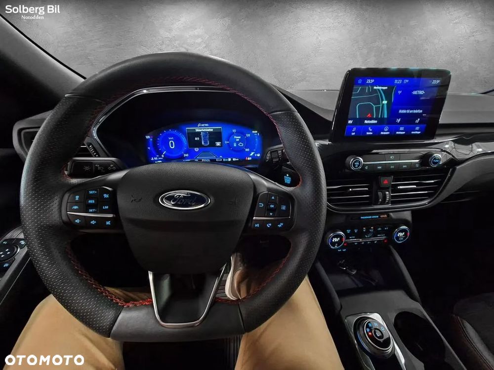 Ford Kuga 2.5 Duratec PHEV ST-LINE - 20