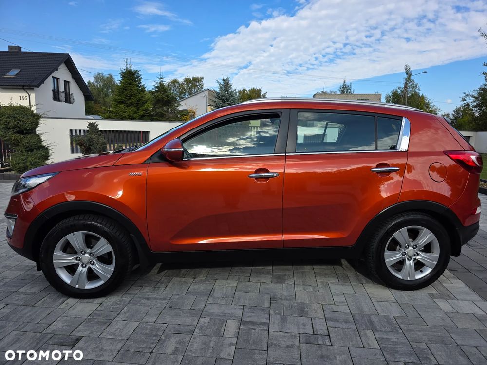 Kia Sportage 2.0 CRDI 4WD Attract - 1