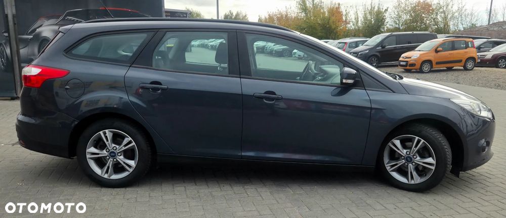 Ford Focus 1.0 EcoBoost STart-Stopp-System TITANIUM - 17