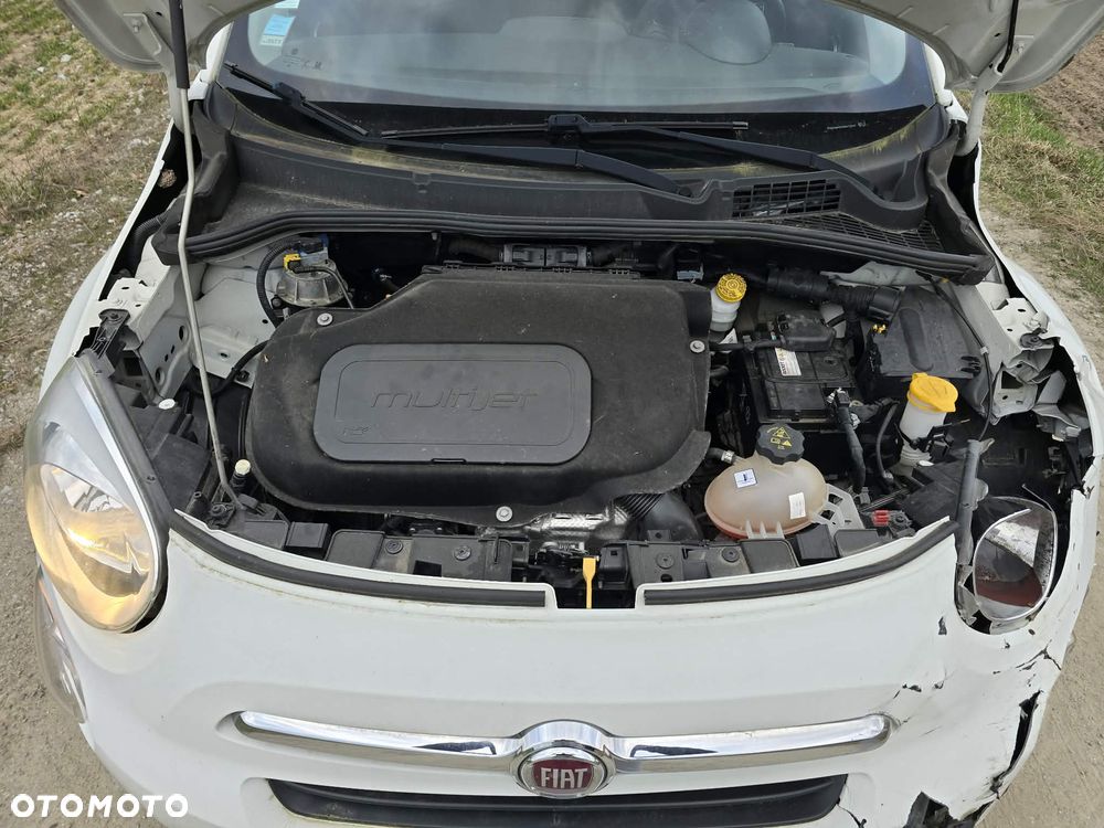 Fiat 500X 1.3 Multijet 4x2 S&S Lounge - 17
