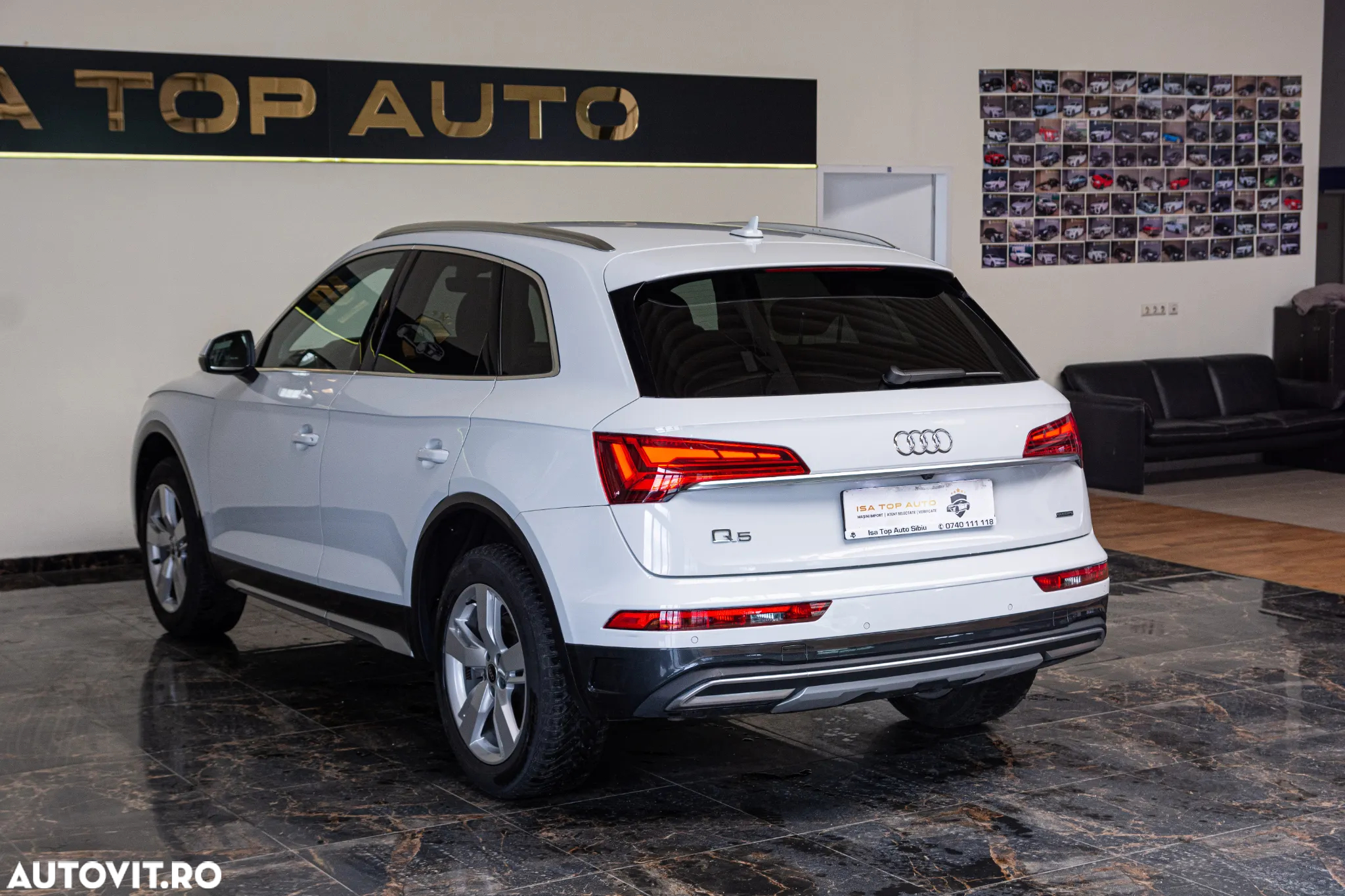 Audi Q5 40 TDI Sportback quattro S tronic advanced - 35