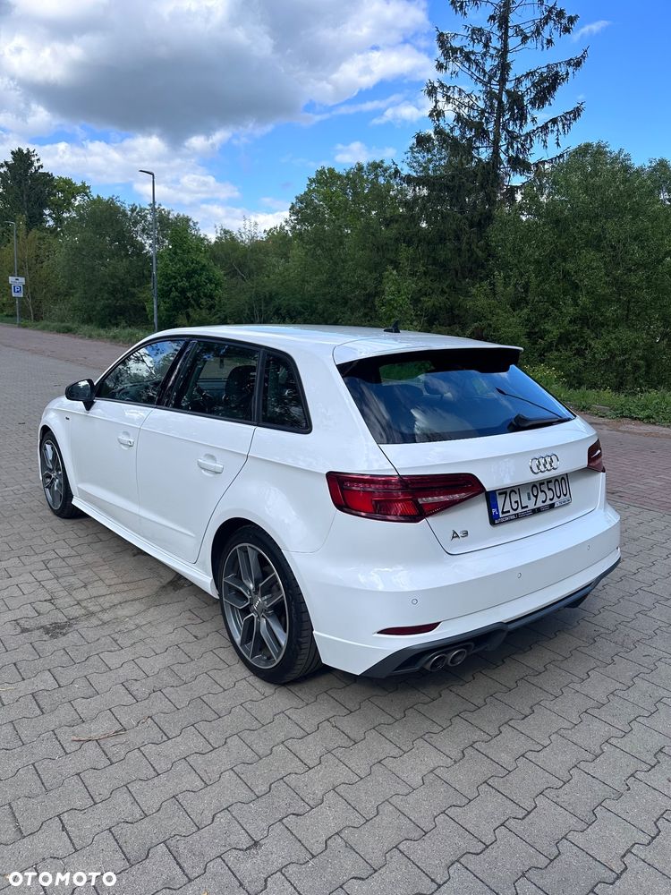 Audi A3 Sportback 35 TDI S tronic - 5