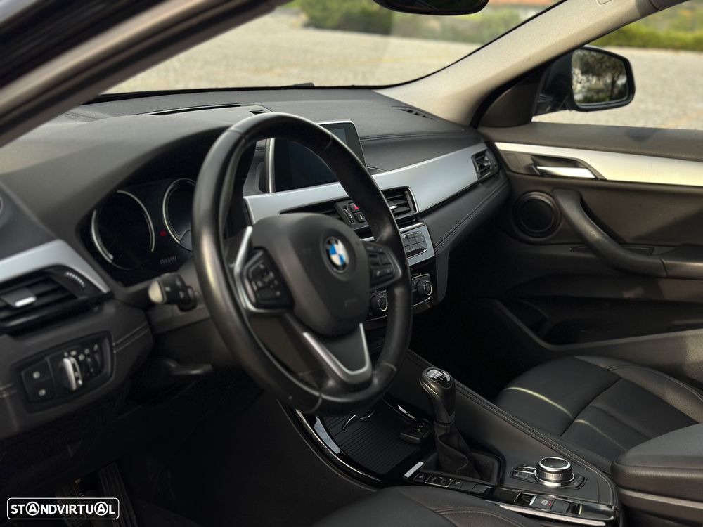BMW X2 16 d sDrive Advantage - 14