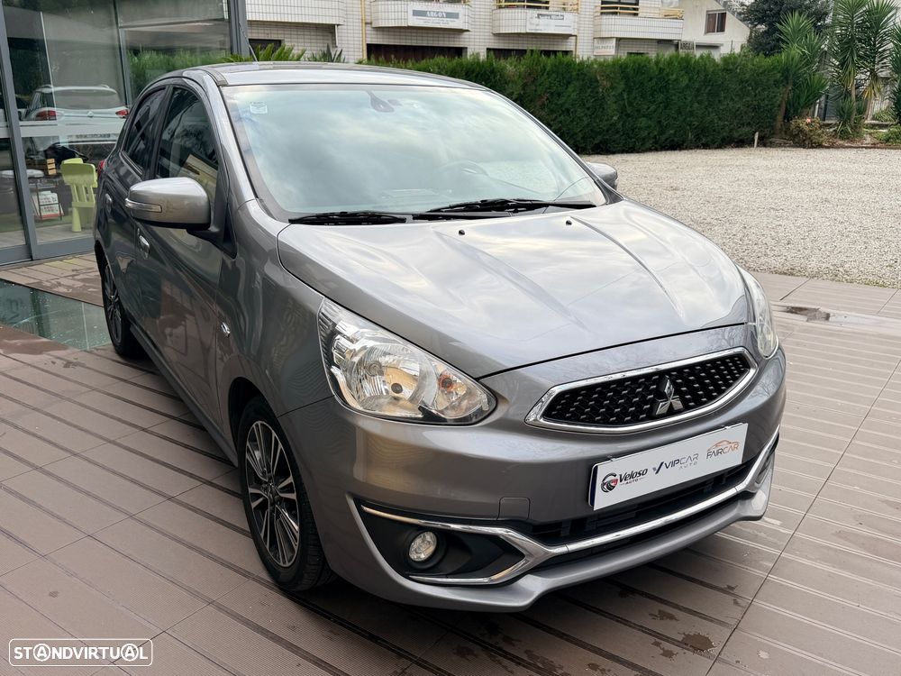 Mitsubishi Space Star 1.2 Intense - 5