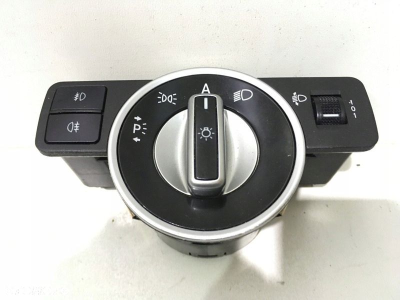 MERCEDES W207 W212 PRZELACZNIK SWIATEL A2129057500 - 1