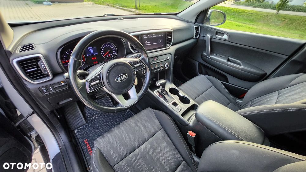 Kia Sportage 1.6 T-GDI L 2WD DCT - 5