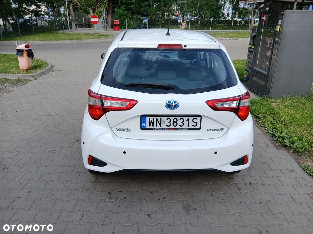Toyota Yaris - 5