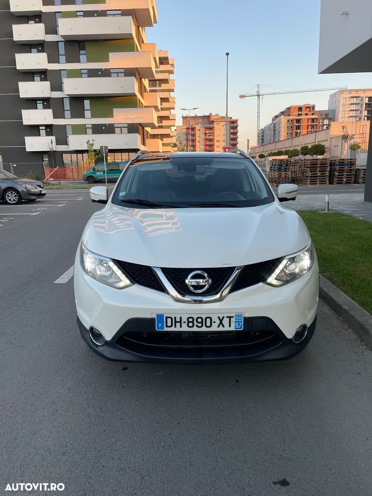 Nissan Qashqai 1.6 DCI Start/Stop X-TRONIC Tekna - 5