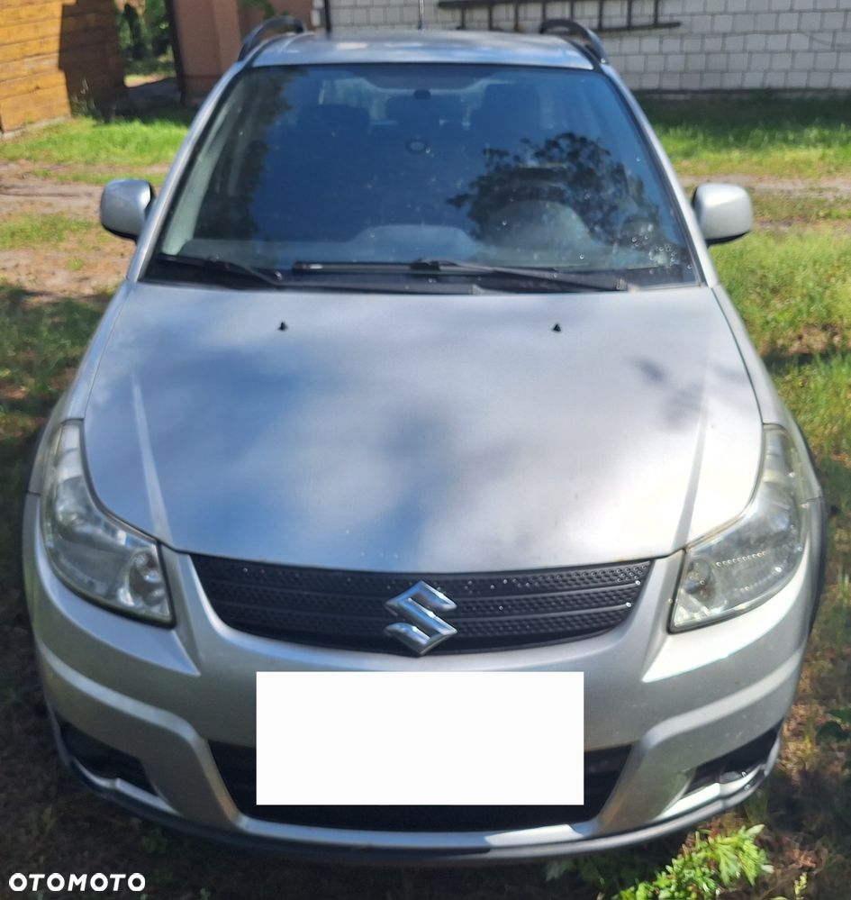 Suzuki SX4 - 1