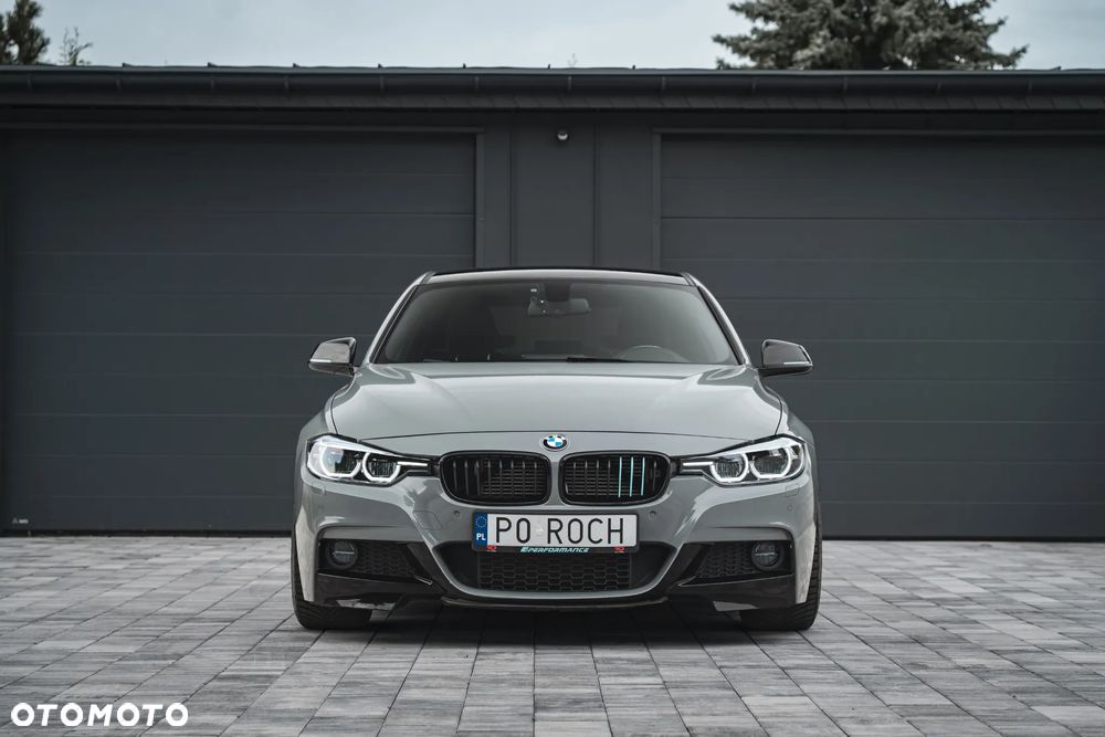 BMW Seria 3 - 4