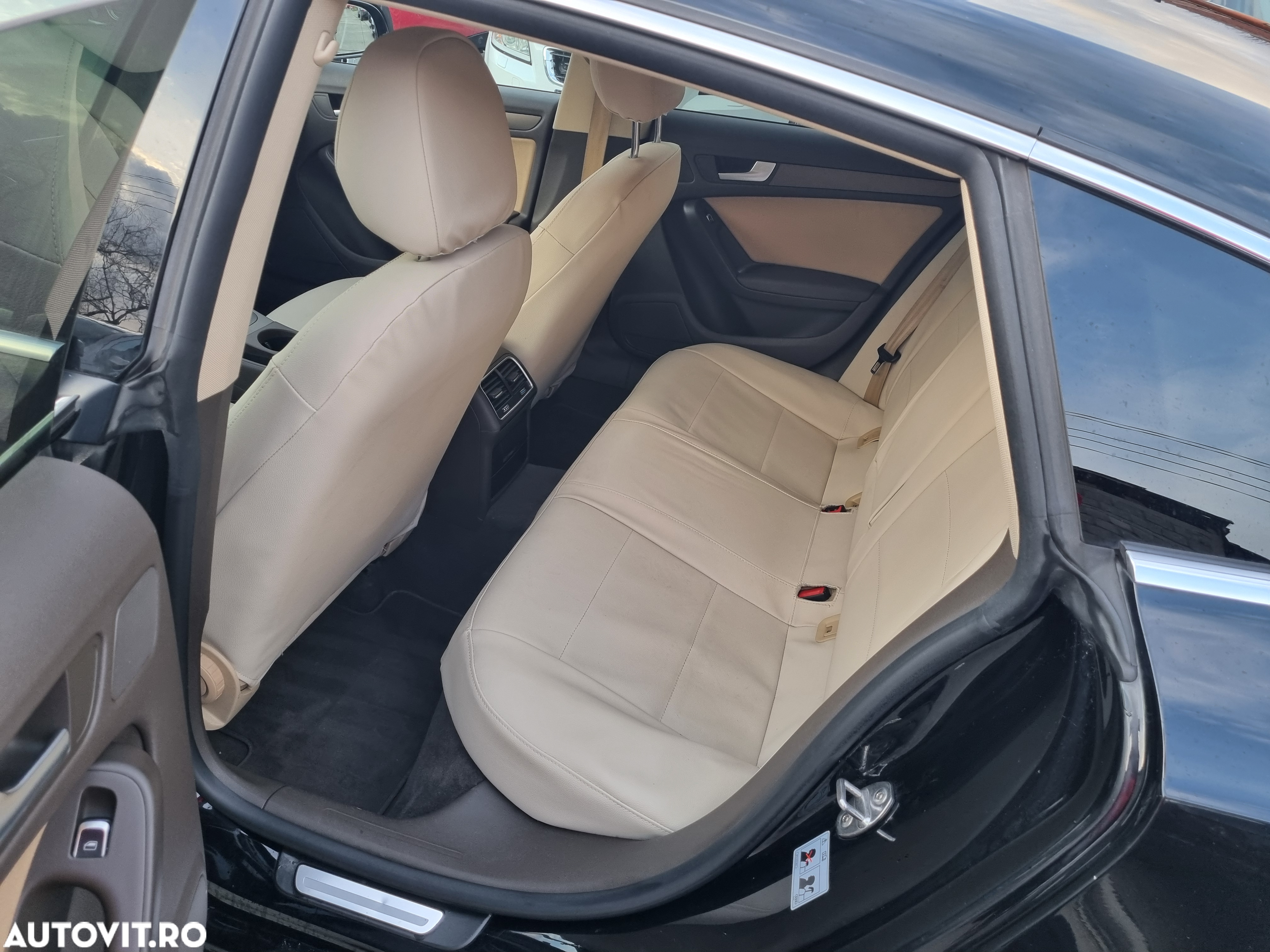 Audi A5 2.0 TDI Sportback DPF - 11