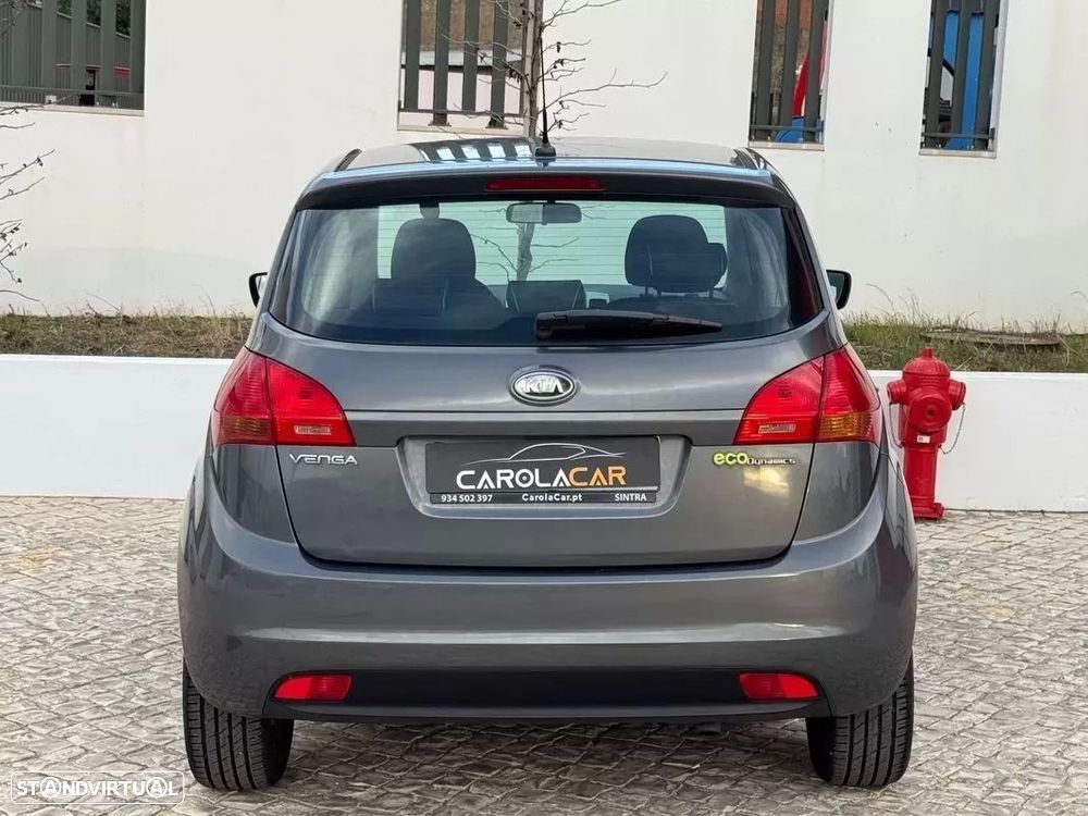 Kia Venga 1.4 CRDi LX ISG - 6