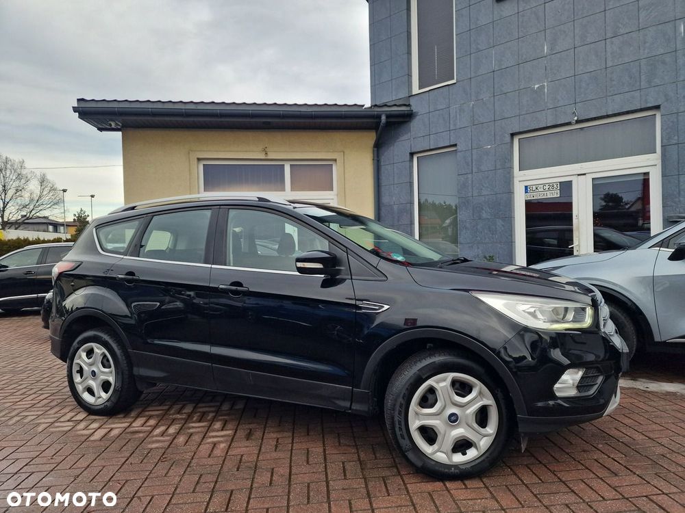 Ford Kuga 1.5 EcoBoost 2x4 Cool & Connect - 13