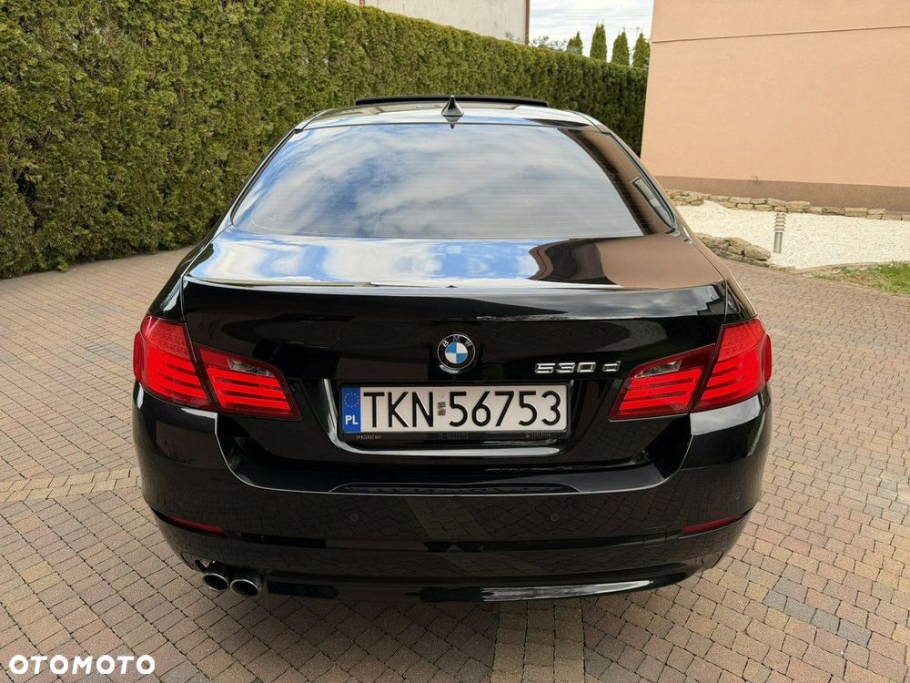 BMW Seria 5 530d - 6