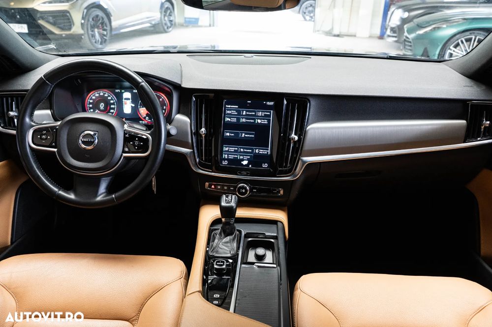 Volvo S90 D4 Geartronic Momentum - 5