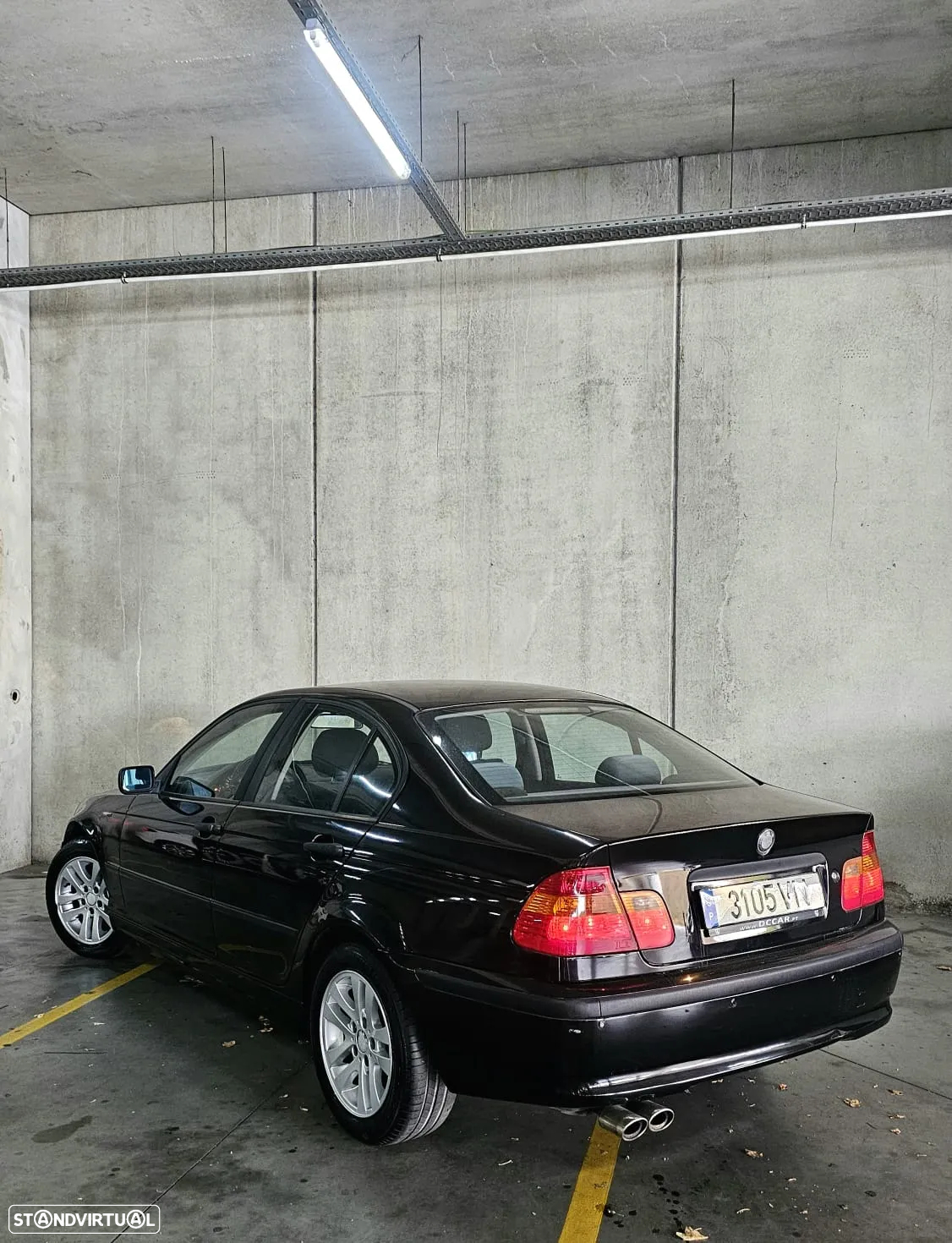 BMW 318 i - 6