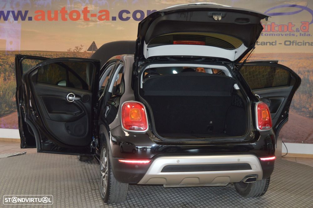 Fiat 500X 1.4 Multiair DCT 4x2 S&S Cross - 6