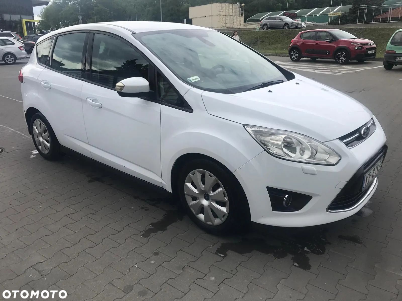Ford C-MAX 1.6 TDCi Trend - 1