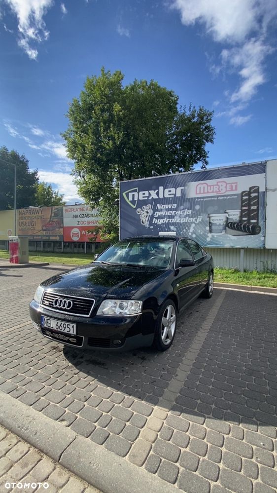 Audi A6 Limousine 1.8T Quattro - 1