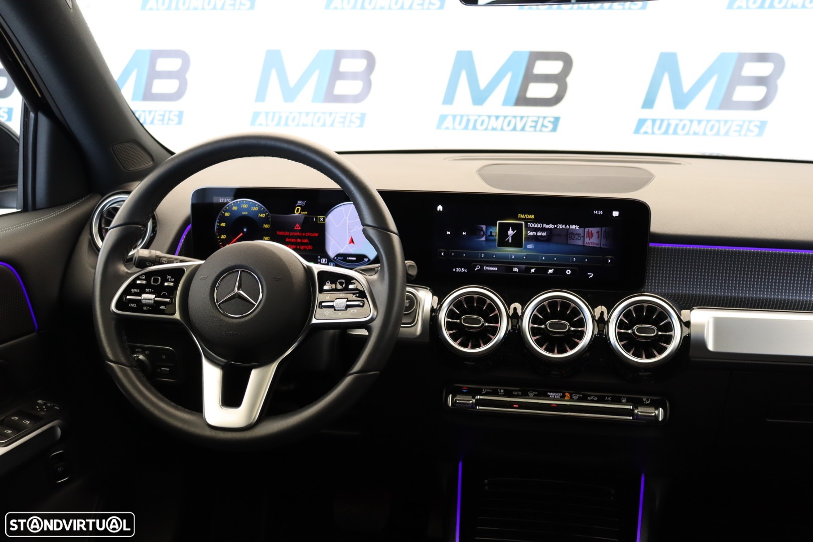 Mercedes-Benz EQB 250 Progressive - 38