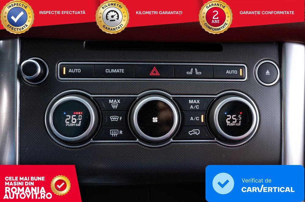 Land Rover Range Rover Sport 3.0 I SDV6 HSE Dynamic - 16