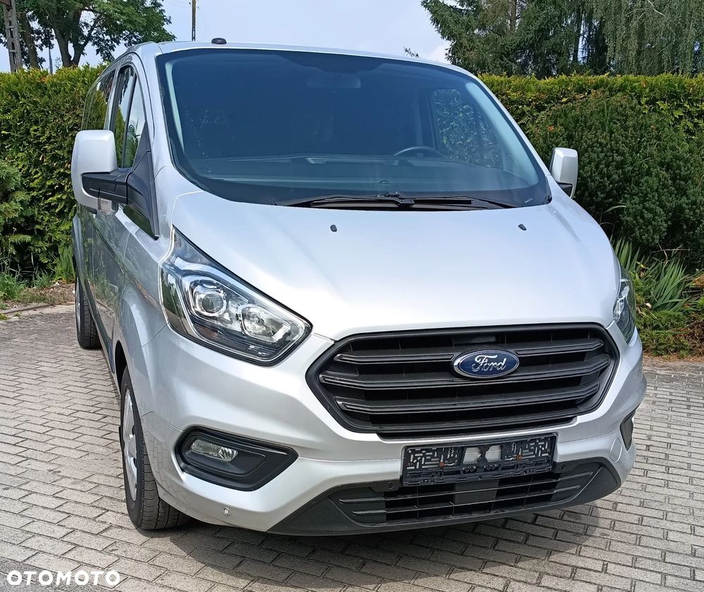 Ford Tourneo Custom 320 L2H1 VA Trend - 1