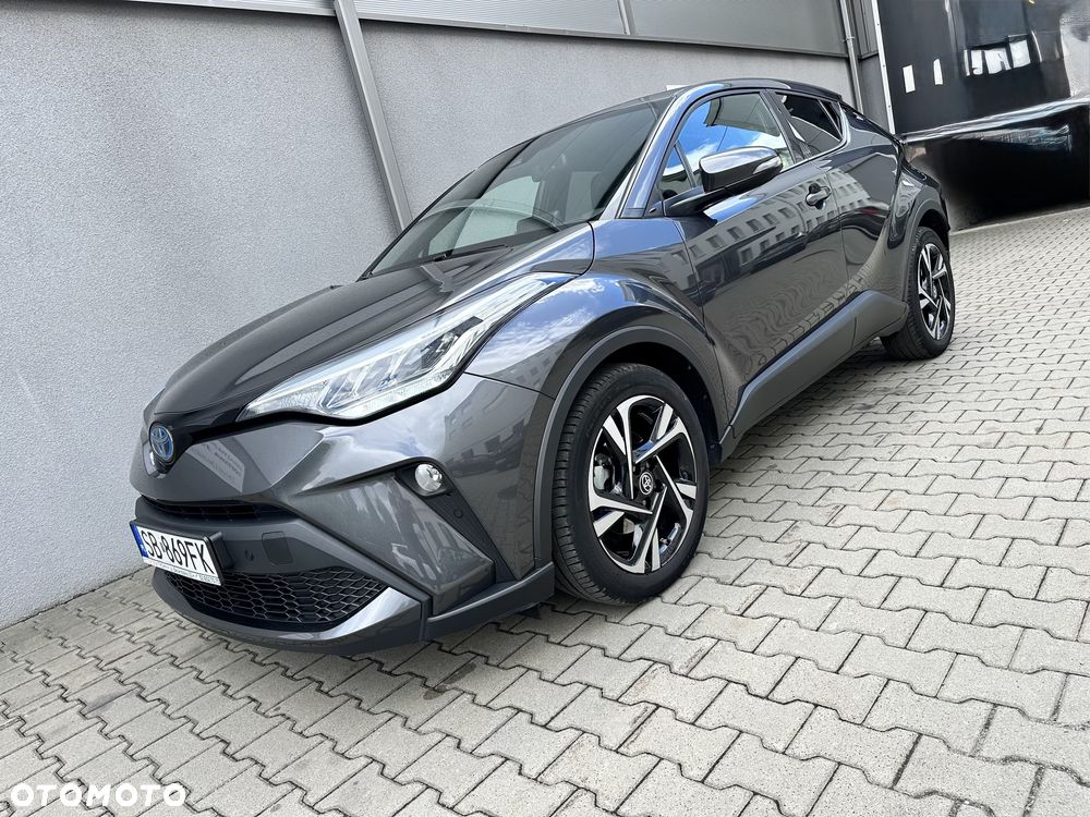 Toyota C-HR 1.8 Hybrid GPF Style - 5