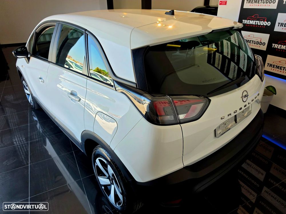 Opel Crossland 1.2 Edition - 8