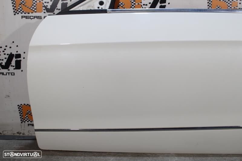 Porta Esquerda Mercedes-Benz E-Class Coupé (C207)  Porta Frente Esquer - 5