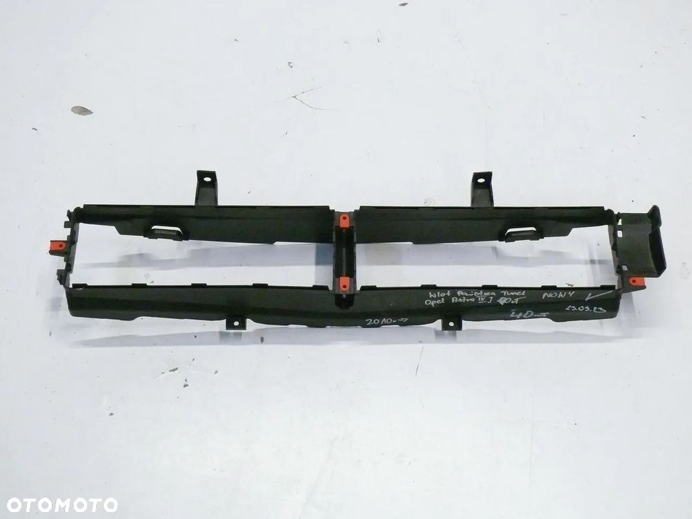 WLOT KIEROWNICA POWIETRZA OPEL ASTRA IV J 2010 - 2