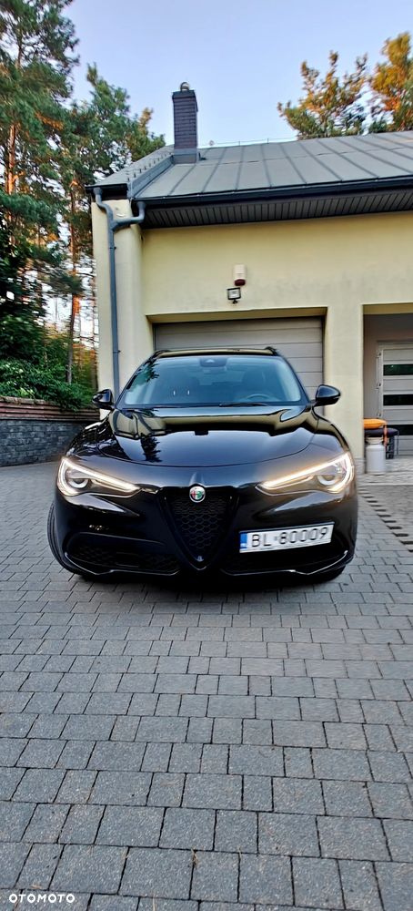 Alfa Romeo Stelvio 2.0 Turbo Veloce TI Q4 - 2