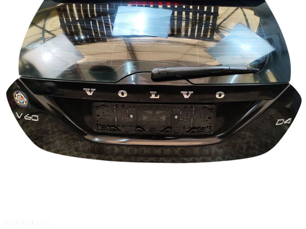 KLAPA BAGAŻNIKA VOLVO V60 I LIFT (2013-2018) 2.0 D4 190KM - 2